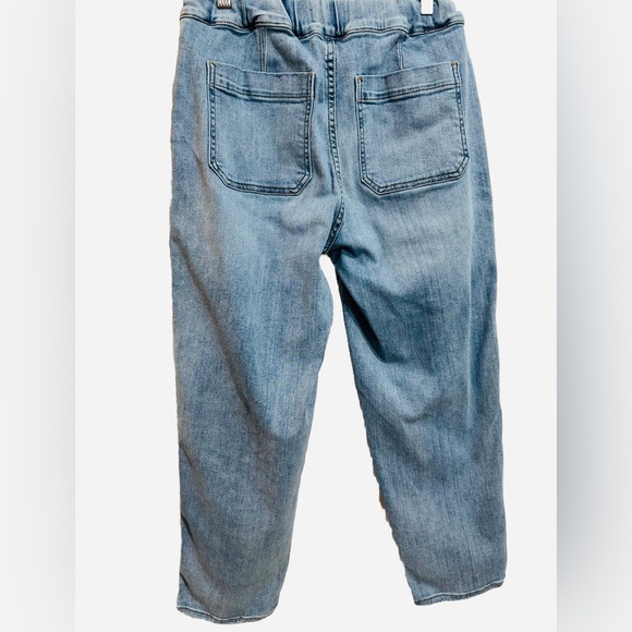 Madewell The Cut: Cross between joggers and jeans. Size S. Excellent Con… - Picture 8 of 9